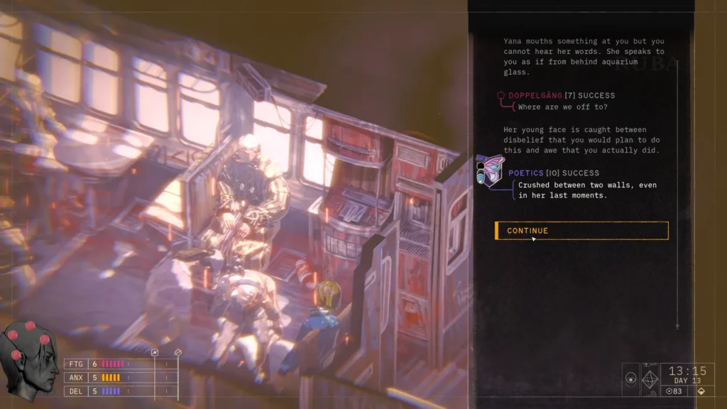 Critical Turning Points: The Tempo Investigation
