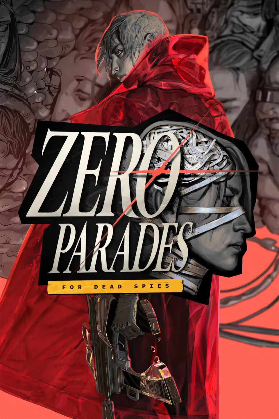 Zero parades cover image