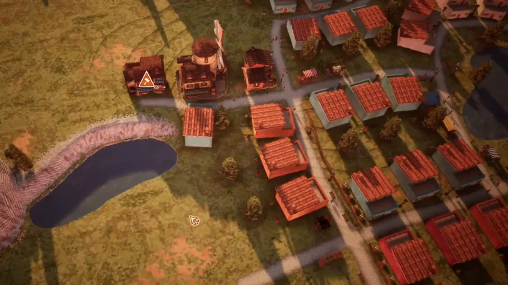 a guide for town to city