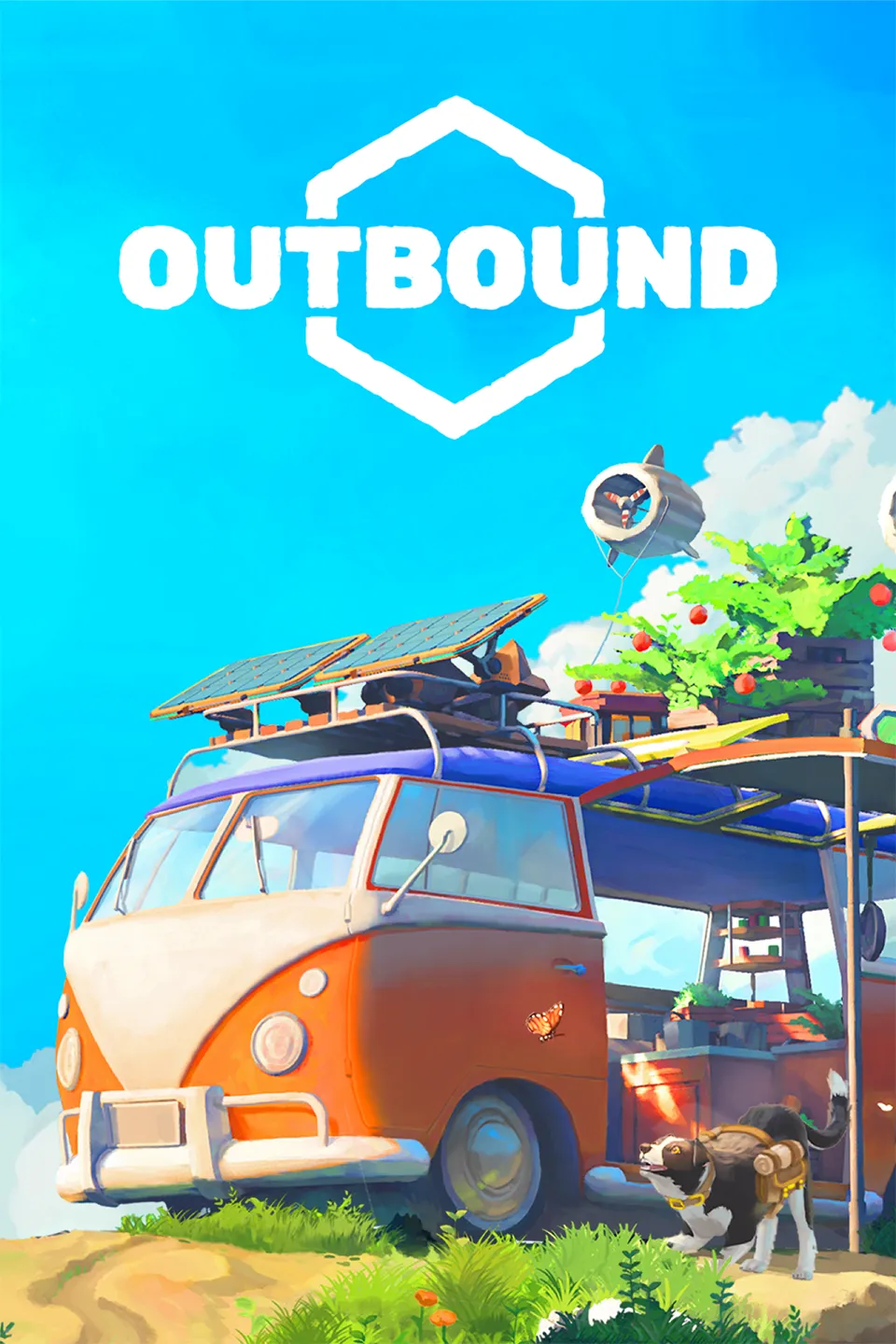outbound cover image