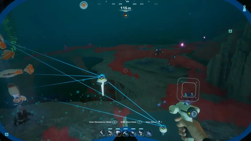 subnautica 2 power transmitter not working fix