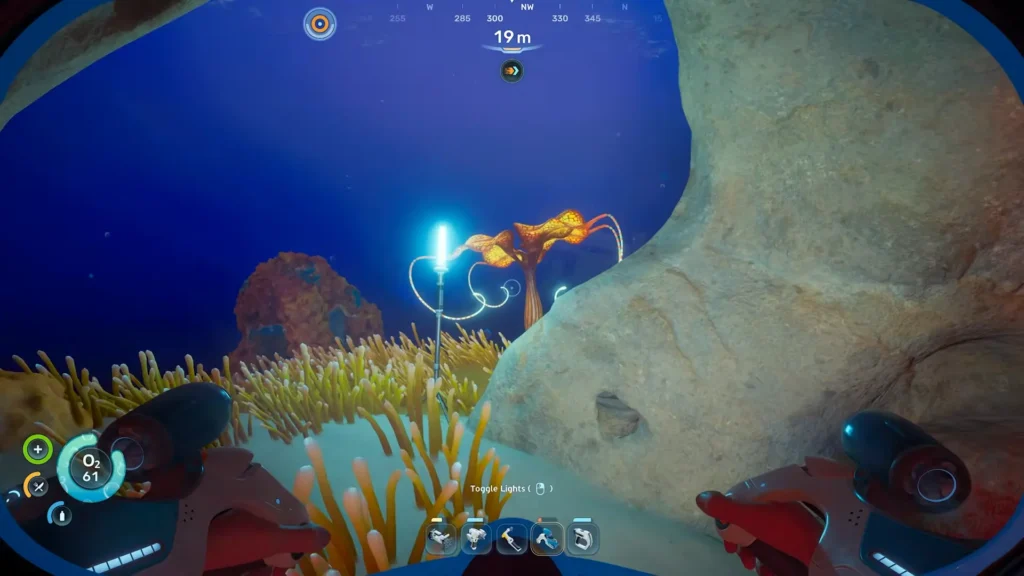 subnautica 2 power transmitter not working solution