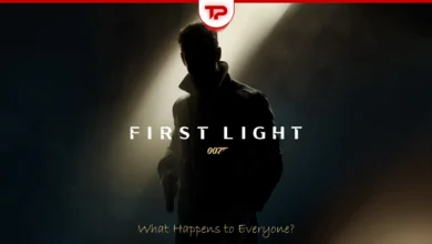 007 First Light Characters Guide