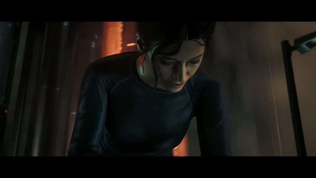 007 First Light Characters Isola Vale