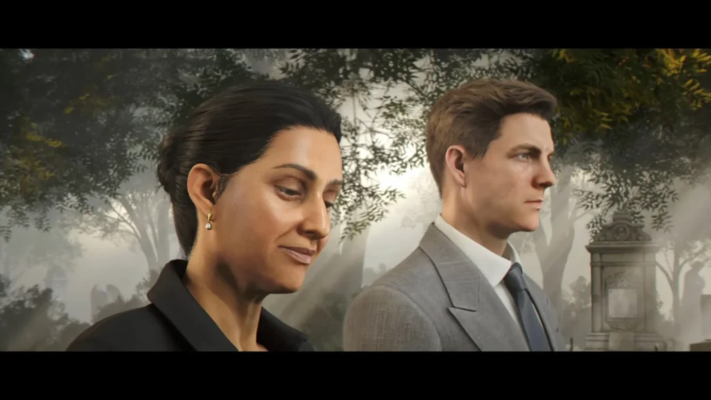 007 First Light Characters M
