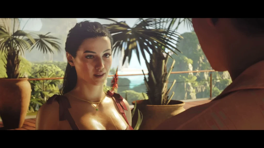 007 First Light Characters Theresa Lorca