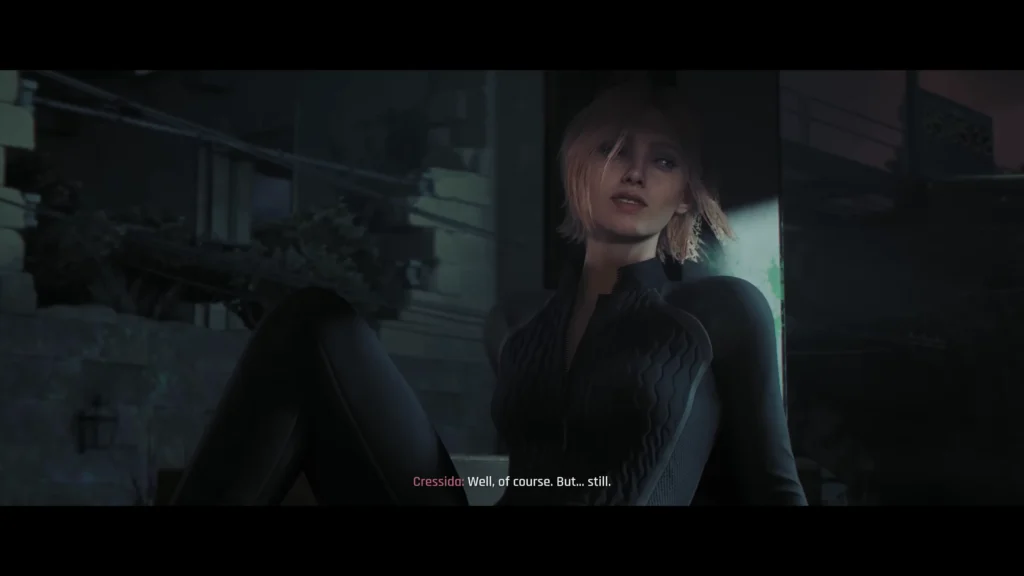 007 First Light Cressida screenshot 4K (1)
