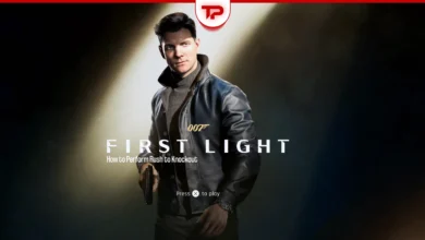 007 First Light Rush to Knockout Guide