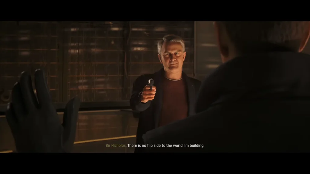 007 First Light THEIA Explained Hyperion