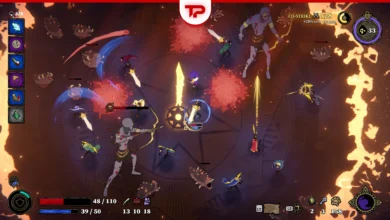 33 Immortals Inner Fire