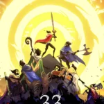 33 imortlas cover image