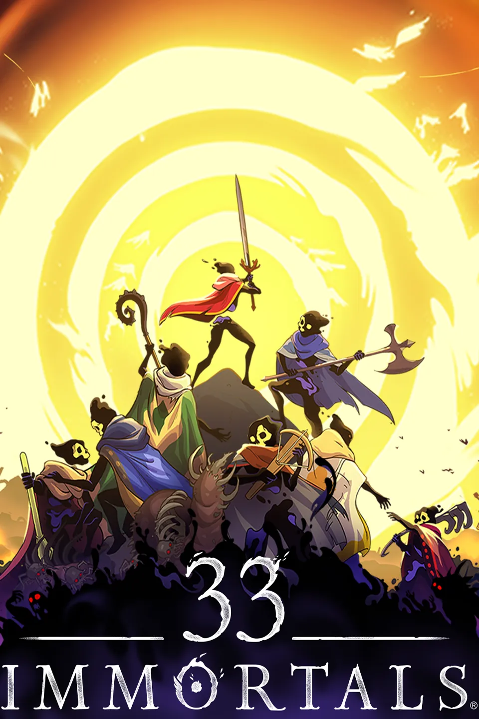 33 imortlas cover image