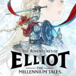 Adventure elliot cover image