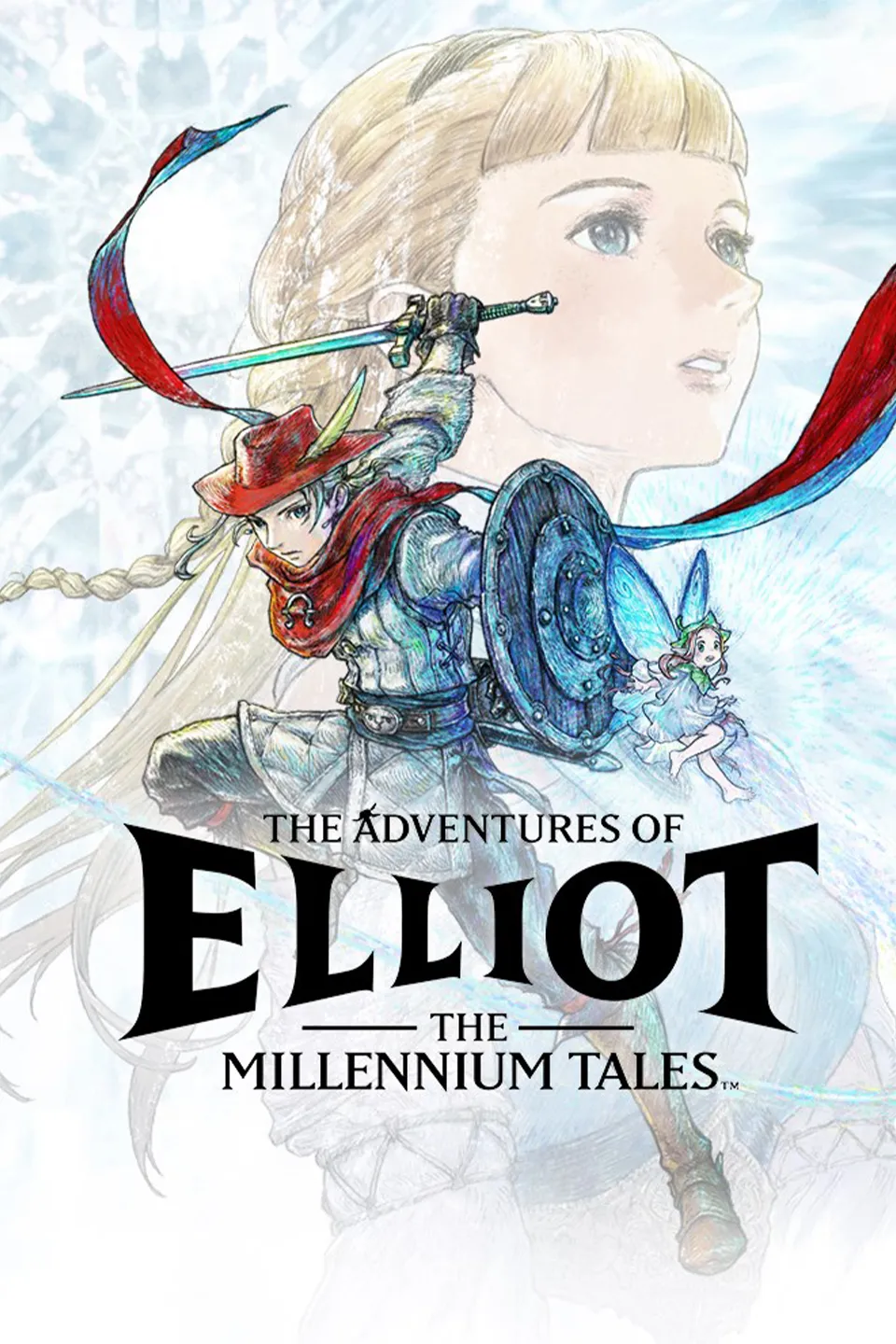 Adventure elliot cover image
