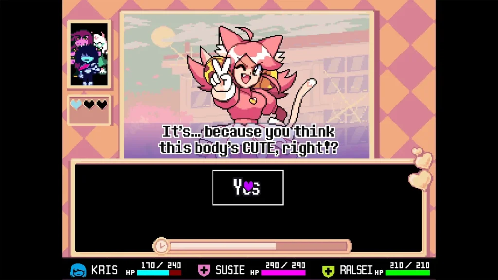 Correct Answers to Mad Mew Mew Questions of Round 1: Yes