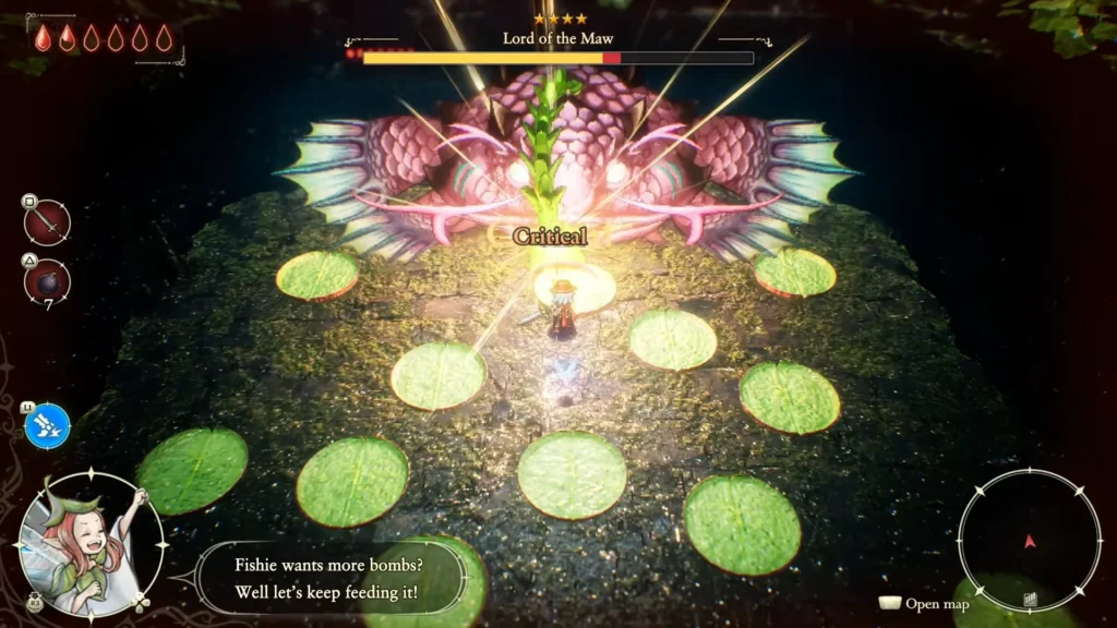 Phase 1: Orb Weaving and the Bomb Stun
