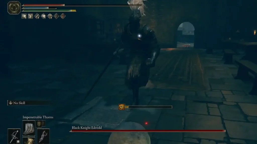 Black Knight Edredd