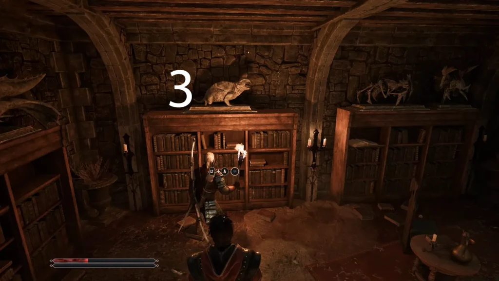 bookshelve 3