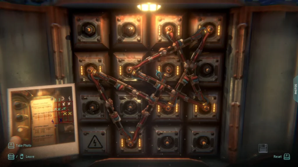 Circuit B Puzzle Answer in Dimhaven