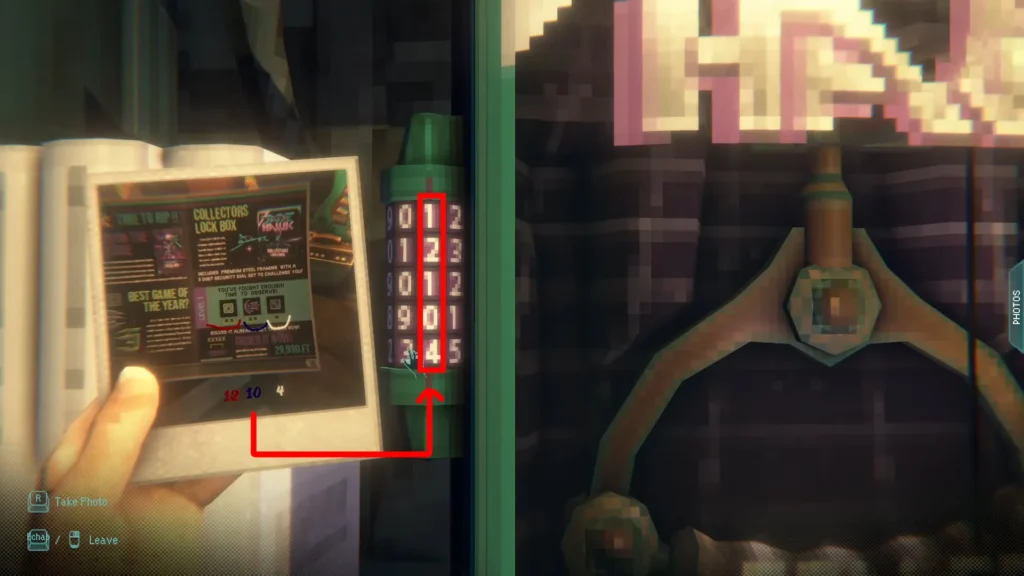 Collector's Box Puzzle in Dimhaven