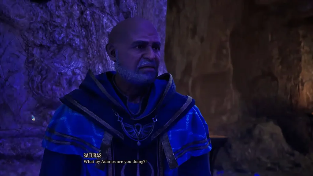 Confront Satoris