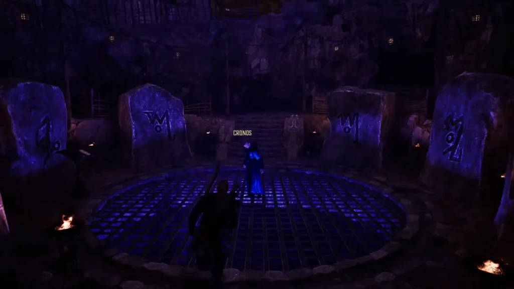 Cronos gothic remake
