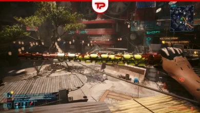 Cyberpunk 2077 Solo Skill