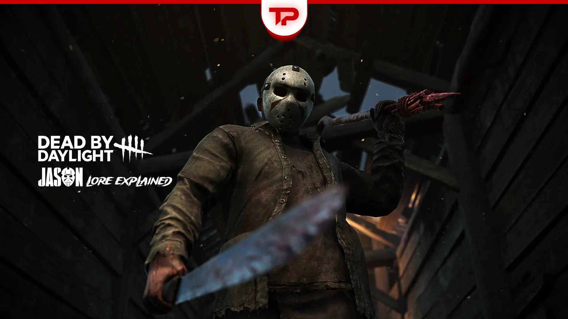 DBD Jason Lore