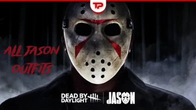 DBD Jason Skins