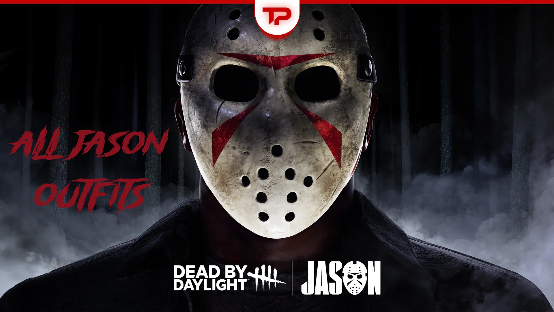 DBD Jason Skins