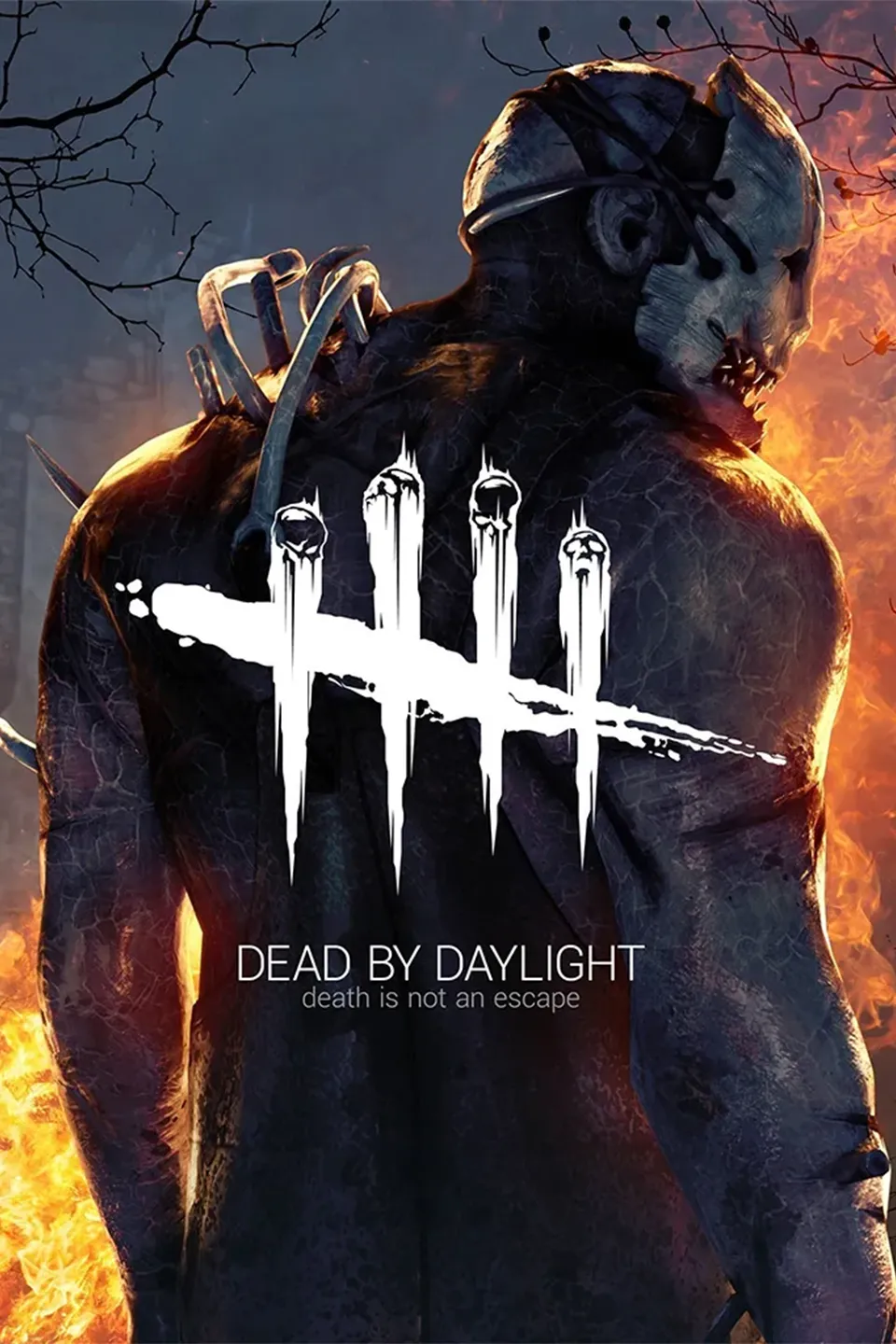 Dead by daylight Cover image