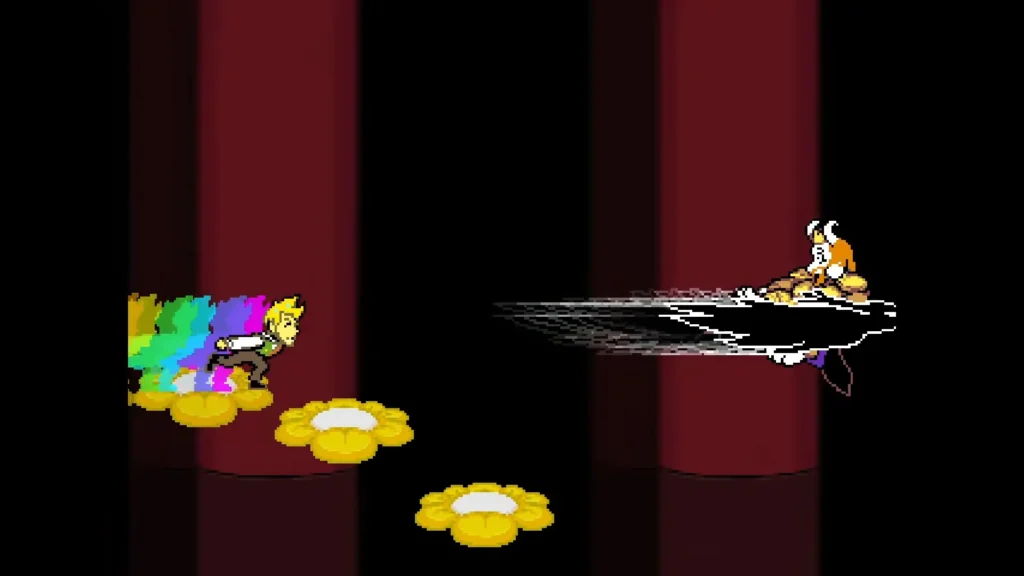 Deltarune Chapter 5 Asgore