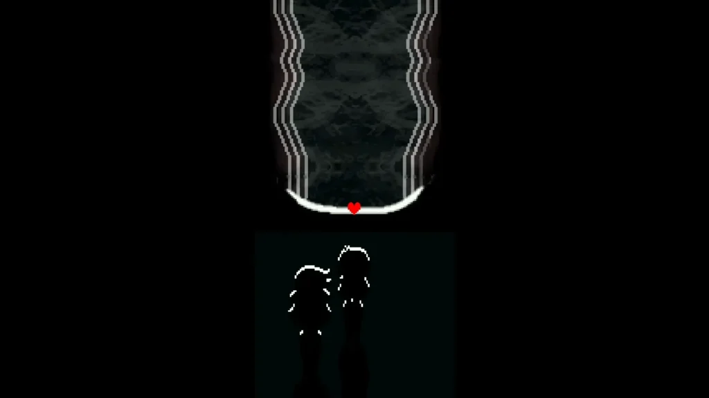 Deltarune Chapter 5 end