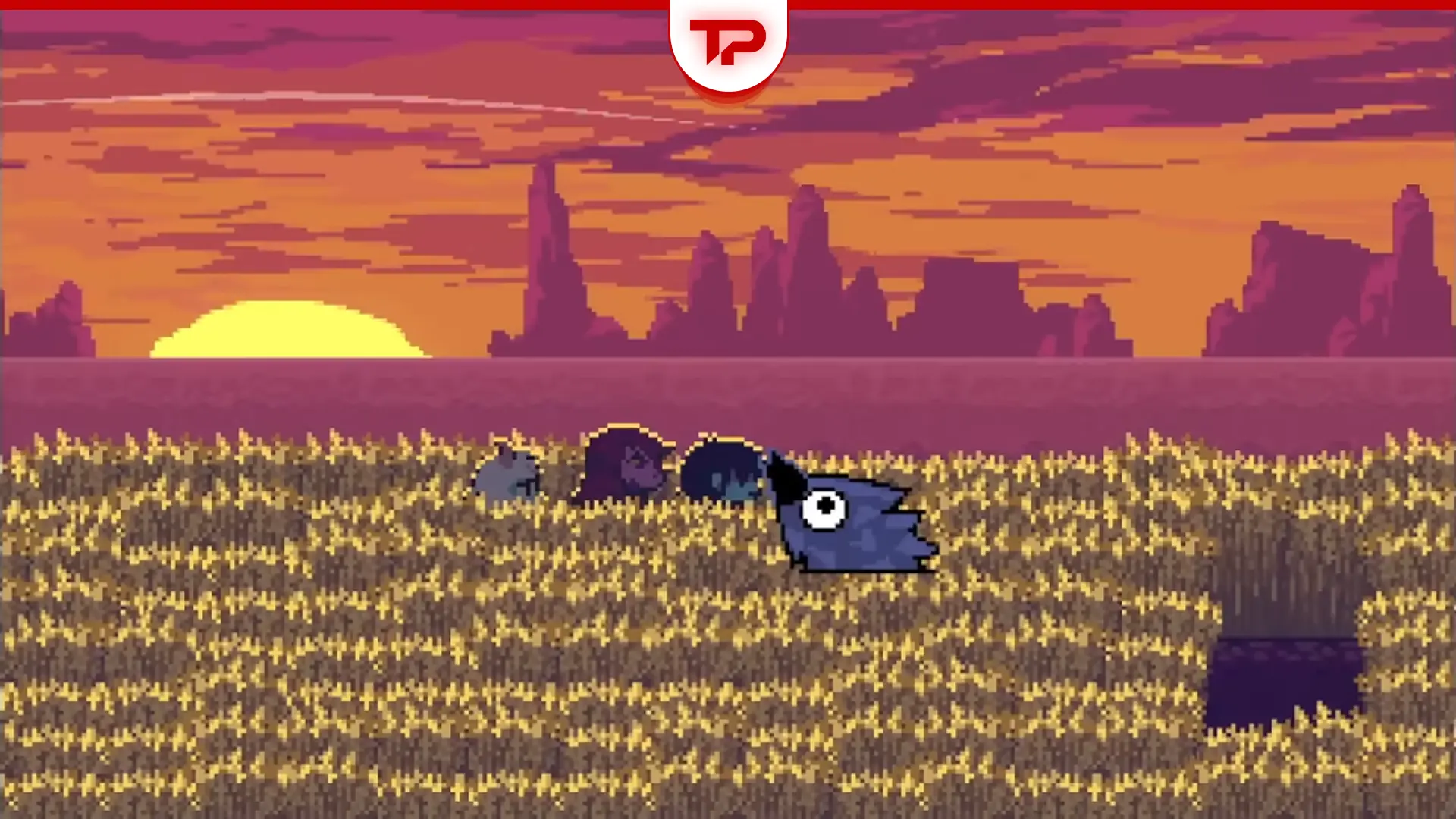 Deltarune Kawkaw