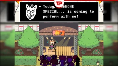 Deltarune Pizzapants Chapter 5 Story and All Date Choices