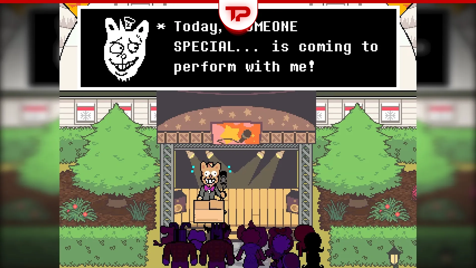 Deltarune Pizzapants Chapter 5 Story and All Date Choices