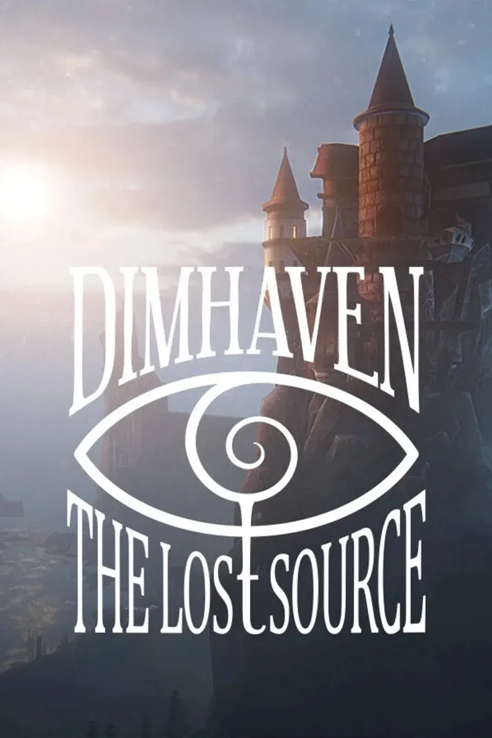 Dimhaven The Lost Source cover