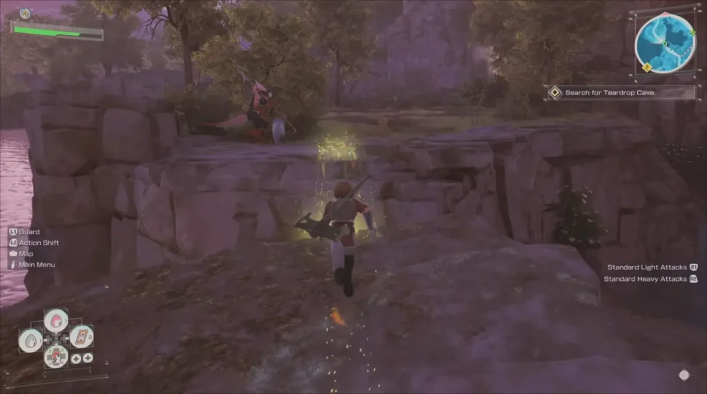 Echoes of Aincrad Blink Talisman Guide (5)