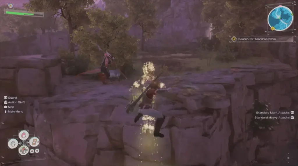 Echoes of Aincrad Blink Talisman Guide (6)