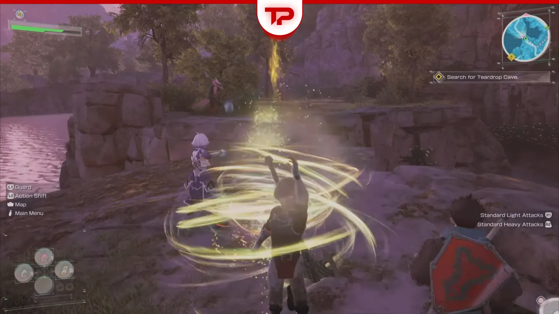Echoes of Aincrad Blink Talisman