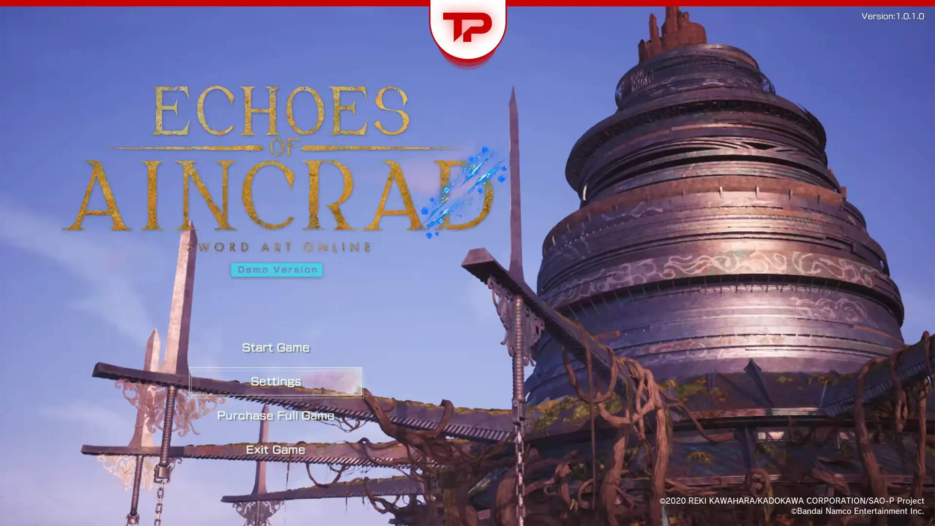 Echoes of Aincrad How to Save