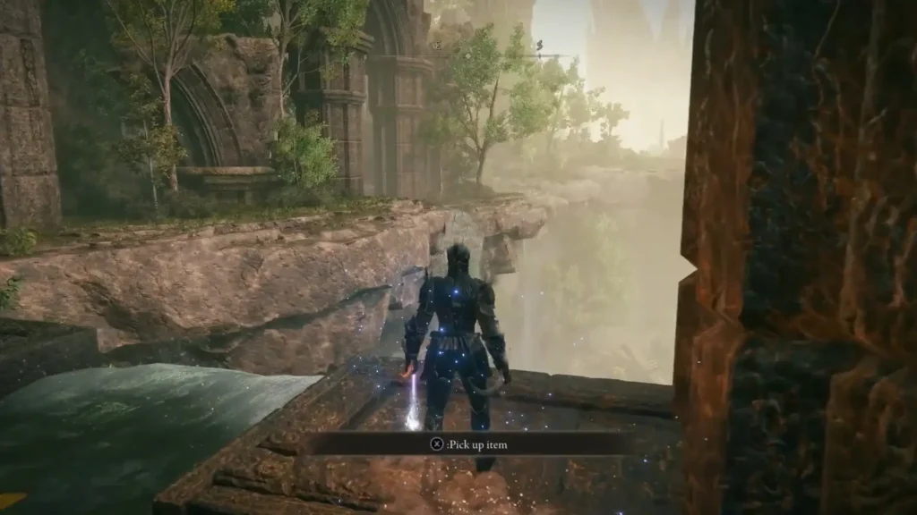 Elden Ring Ash of War Dryleaf Whirlwind exact location