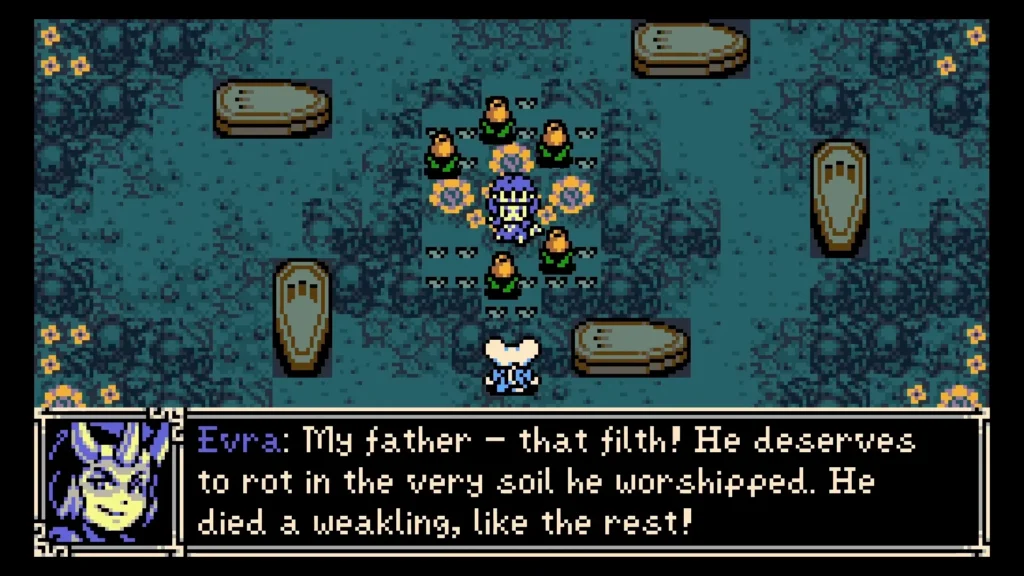 The Boss Fight: Evra The Undying