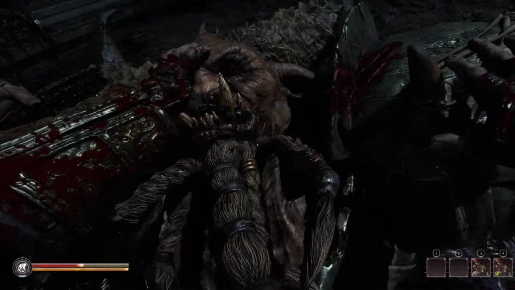 Fatekeeper First Boss Guide Beat the Minotaur