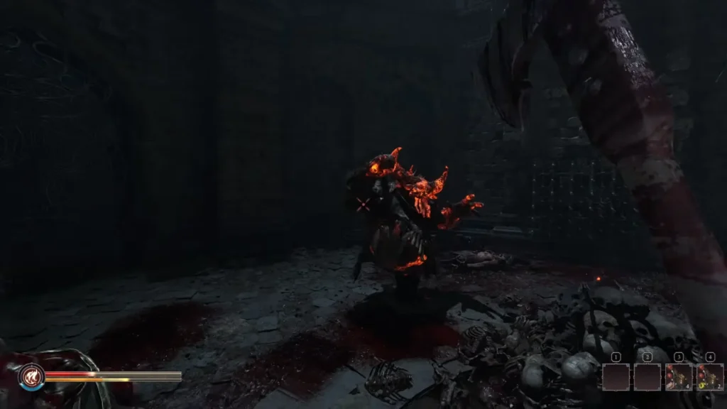 Fatekeeper First Boss Guide dodge his attacks
