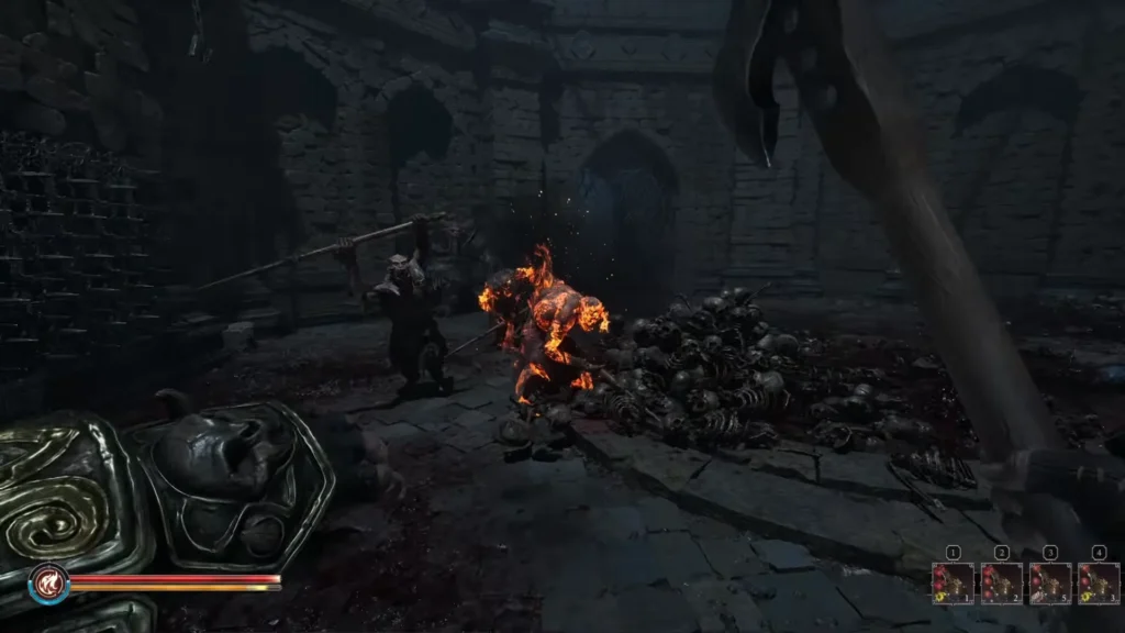 Fatekeeper First Boss Guide kill goblins first