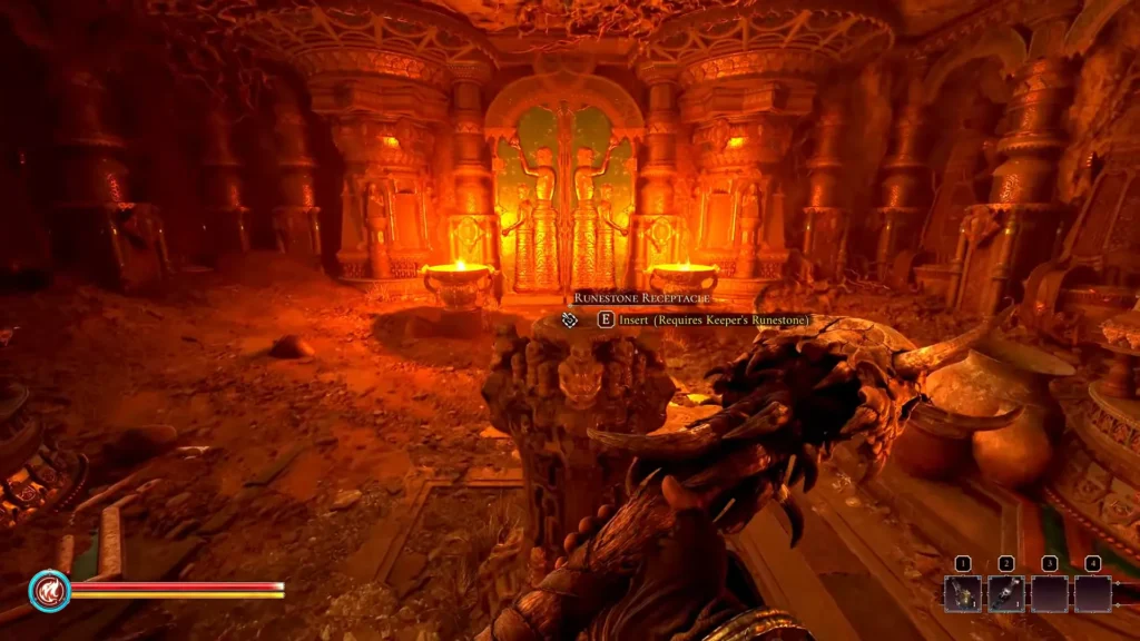 Fatekeeper Guide Gear and Artifacts