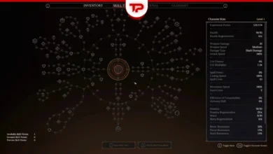 Fatekeeper Skill Tree
