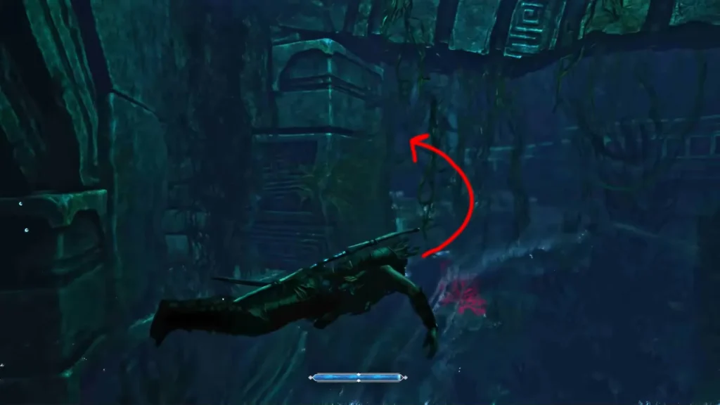 Finding the path to Adanos temple