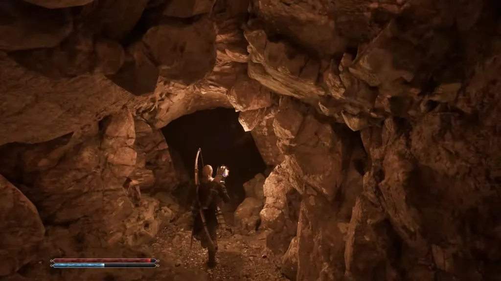 pantry cave